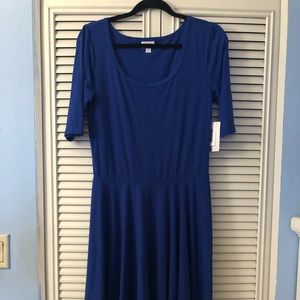 LulaRoe Nicole Dress